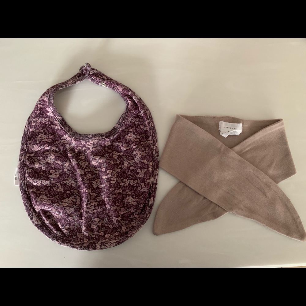 Jamie Kay Headband & Bib